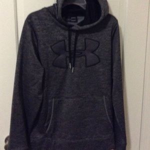 Boys hooded pullover